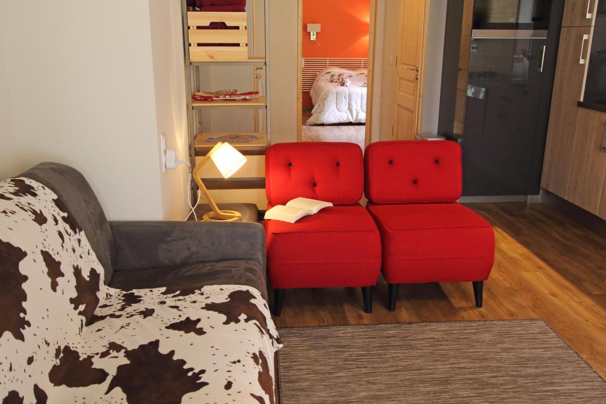 Les Berlicants Mijoux Zimmer foto